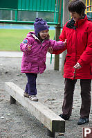 Nara On Balance Beam Starting