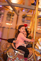 Nara Riding Carousel