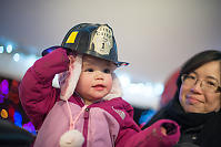 Claira As Fire Chief