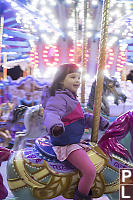 Claira Riding Carousel