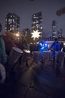 Drummers In David Lam Park