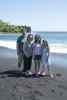 Family On Beach