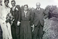 Grand Parents And Parents