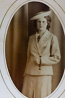 Grandmother With Hat