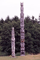 Mungo Martin's Totem