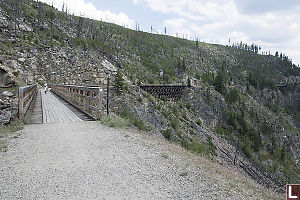 Three Trestles