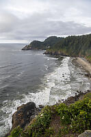 View Of Heceta Head Lighthouse