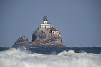 Tillamook Derelict Lighthouse