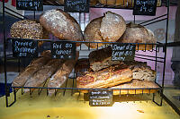 Bread At Bakery