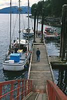 Sean On Wharf