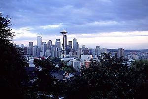 Seattle Skyline