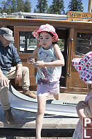 Nara Jumping Off Boat Tour