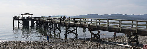 Wharf Panorama