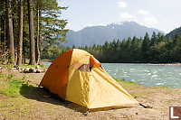 River Side Camp Site