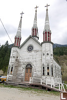Skookumchuck Church of the Holy Cross