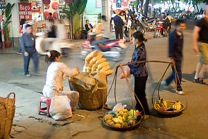 Street Vendors