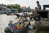 Boat Of Papaya