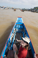 Helen In The Bow