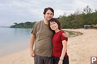 Helen And IOn Beach