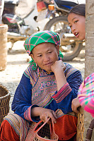 Talking In The Market