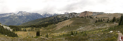 View Coming Into Valley