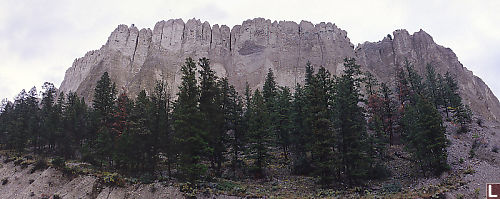 Dutch Creek Hoodoos