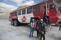 Fresh On The Glacier