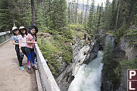 Looking Into Malign Canyon