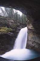 Lower Johnston Falls