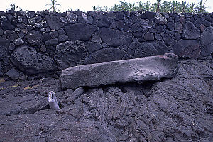 Favorite Bench (Keoua Stone)