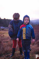 Justin And Kayla On The Farm