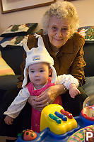 Grandma And Nara