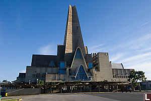 Basilica At Higuey