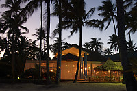 Resort At Sunset