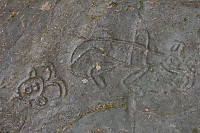 Rock Carving 1