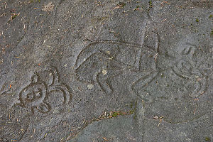 Rock Carving 1