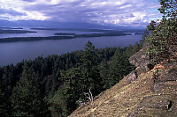 View Towards Nanaimo