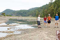 Us By Salt Water Marsh