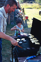 Making Burgers