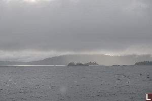 Light Coming Through Clouds