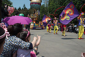 Classical Disney Parade