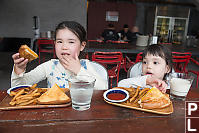 Grilled Cheese And French Fries