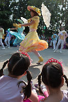 Mary Poppins Parade