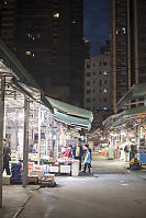 Buying At Fruit Market