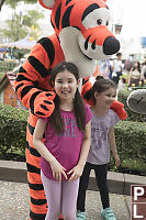 Visit With Tigger