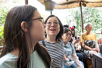 Jungle Cruise Ride