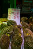 Selling Durian