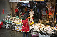 Claira At Fishmonger