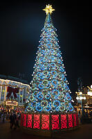 Disney Christmas Tree