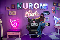 Claira With Kuromi